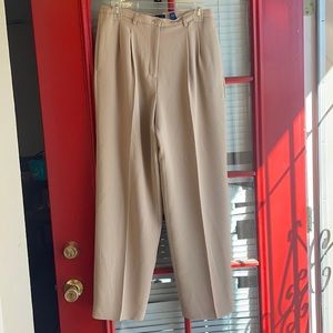 Vintage High Waisted Trousers